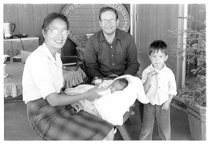 Cheng-Mei Fradkin at716 1962
